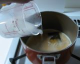 ☆喫茶店で習ったロイヤルミルクティー☆作り方3写真
