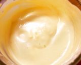 カロリーオフ。5分で手作り豆乳マヨネーズ作り方2写真