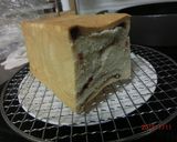 子供も大好き！お豆（小豆）角食パン作り方16写真