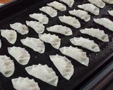 【薬膳?】眼精疲労に効きそうな餃子作り方5写真