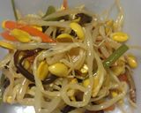 簡単☆ビビンバ丼作り方1写真