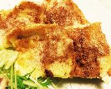 絶品☆ふわふわフレンチトースト作り方10写真