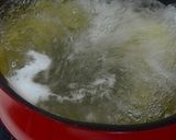 ✿ポルチーニ茸&ドライトマトのパスタ✿作り方2写真