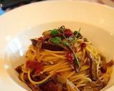 ✿ポルチーニ茸&ドライトマトのパスタ✿作り方9写真