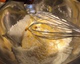 ブランチ☆ふわふわパンケーキ作り方3写真