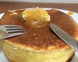 ブランチ☆ふわふわパンケーキ作り方9写真