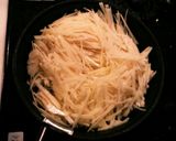 じゃがいものカレー炒め作り方2写真