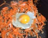 みそ味の人参しりしり作り方4写真