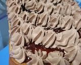 ダブルベリージャムチョコホイップトースト作り方8写真