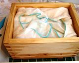 自家製豆腐作り方9写真