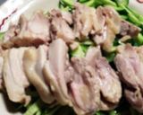 放置で楽々棒棒鶏作り方7写真