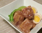 塩糀でさらに柔らかく！豚の角煮☆作り方6写真