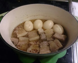 塩糀でさらに柔らかく！豚の角煮☆作り方5写真