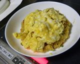 フワとろオムライス♡作り方5写真
