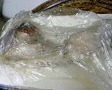 酒の友♪ぶりかまの塩焼き☆作り方2写真