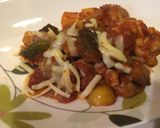 簡単☆チキンのラタトゥイユ煮込み作り方5写真