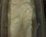 水切りヨーグルトで簡単チーズ(風)ケーキ作り方1写真