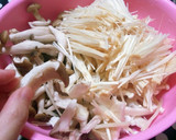 作り方必見！激旨きのこの炊き込みご飯★作り方1写真