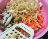 作り方必見！激旨きのこの炊き込みご飯★作り方4写真