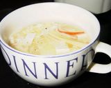酸味と辛みは各自にお任せ！我が家の酸辣湯作り方4写真
