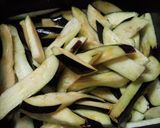 味噌で下味♪茄子と納豆の炒め煮作り方1写真