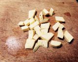 手もみジューサーで簡単離乳食 さつまいも作り方1写真