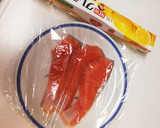 レンジで簡単！ふっくらおいしい鮭フレーク作り方2写真