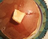 いつもの材料で！分厚いホットケーキのコツ作り方5写真