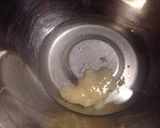 ココナッツオイルでガーリックバター♪作り方3写真
