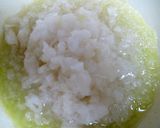 鶏肉の塩麹みぞれ炒め作り方1写真