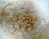 鶏肉の塩麹みぞれ炒め作り方2写真