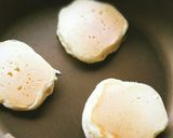甘くない♡簡単!ハムチーズパンケーキ★作り方4写真