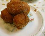 もっちり豆乳ドーナツ作り方13写真