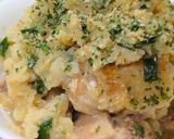 鶏肉の塩麹みぞれ炒め作り方7写真