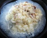 鶏肉の塩麹みぞれ炒め作り方5写真