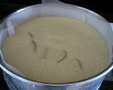 簡単！豆乳シナモンアップルケーキ作り方4写真