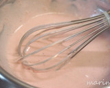 簡単★いちごムース作り方7写真