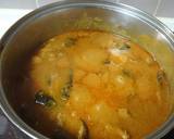 【ぐうたら】茄子と鶏肉のカレー作り方8写真