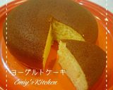 ★簡単★ヨーグルトケーキ(炊飯器OK)作り方10写真