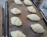 ふんわり♡ミルキーな塩ロールパン♪HB作り方7写真