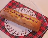 桜のパウンドケーキ作り方13写真
