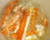 ダシが決めて【かにご飯】作り方4写真