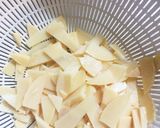 たけのこ汁作り方1写真