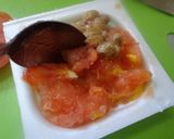 最速の納豆のトマトファルシー作り方8写真