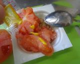 最速の納豆のトマトファルシー作り方7写真