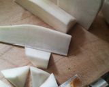 子供大好き♪大根と豆腐のそぼろ煮作り方1写真