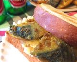 塩サバカレームニエルで鯖サンド作り方8写真