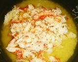 ダシが決めて【かにご飯】作り方9写真