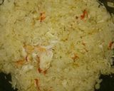 ダシが決めて【かにご飯】作り方10写真