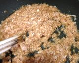うちの鶏そぼろ作り方1写真
